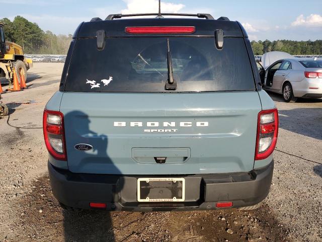 2021 FORD BRONCO SPO - 3FMCR9C67MRB07443
