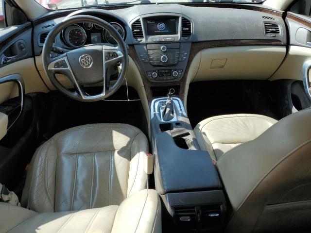 VIN 2G4GR5ERXD9248188 2013 Buick Regal no.8