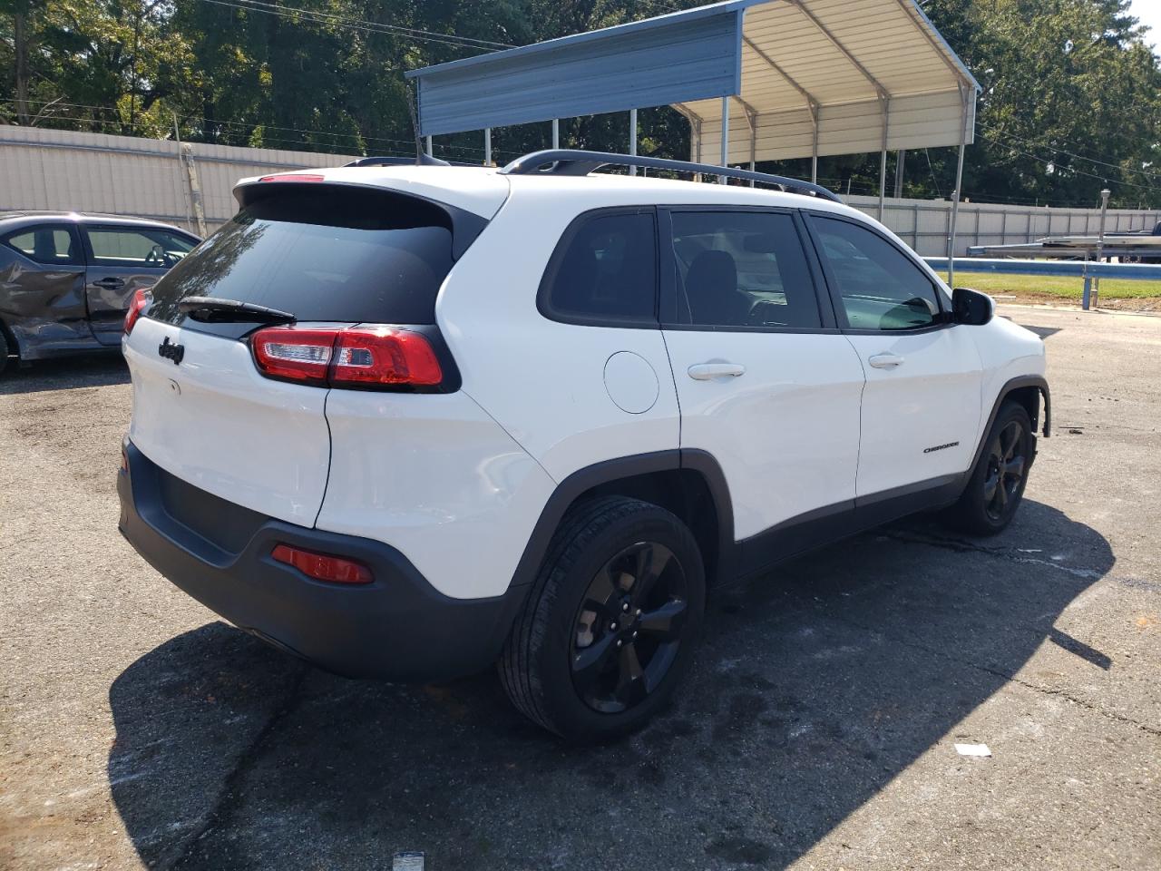 2018 Jeep CHEROKEE L, LATITUDE