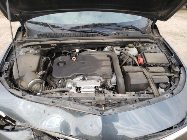 2021 CHEVROLET MALIBU LT - 1G1ZD5ST6MF026873