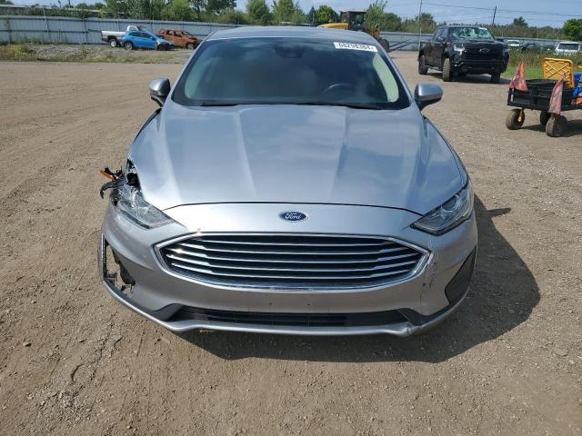 VIN 3FA6P0LU3LR105419 2020 Ford Fusion, SE no.5