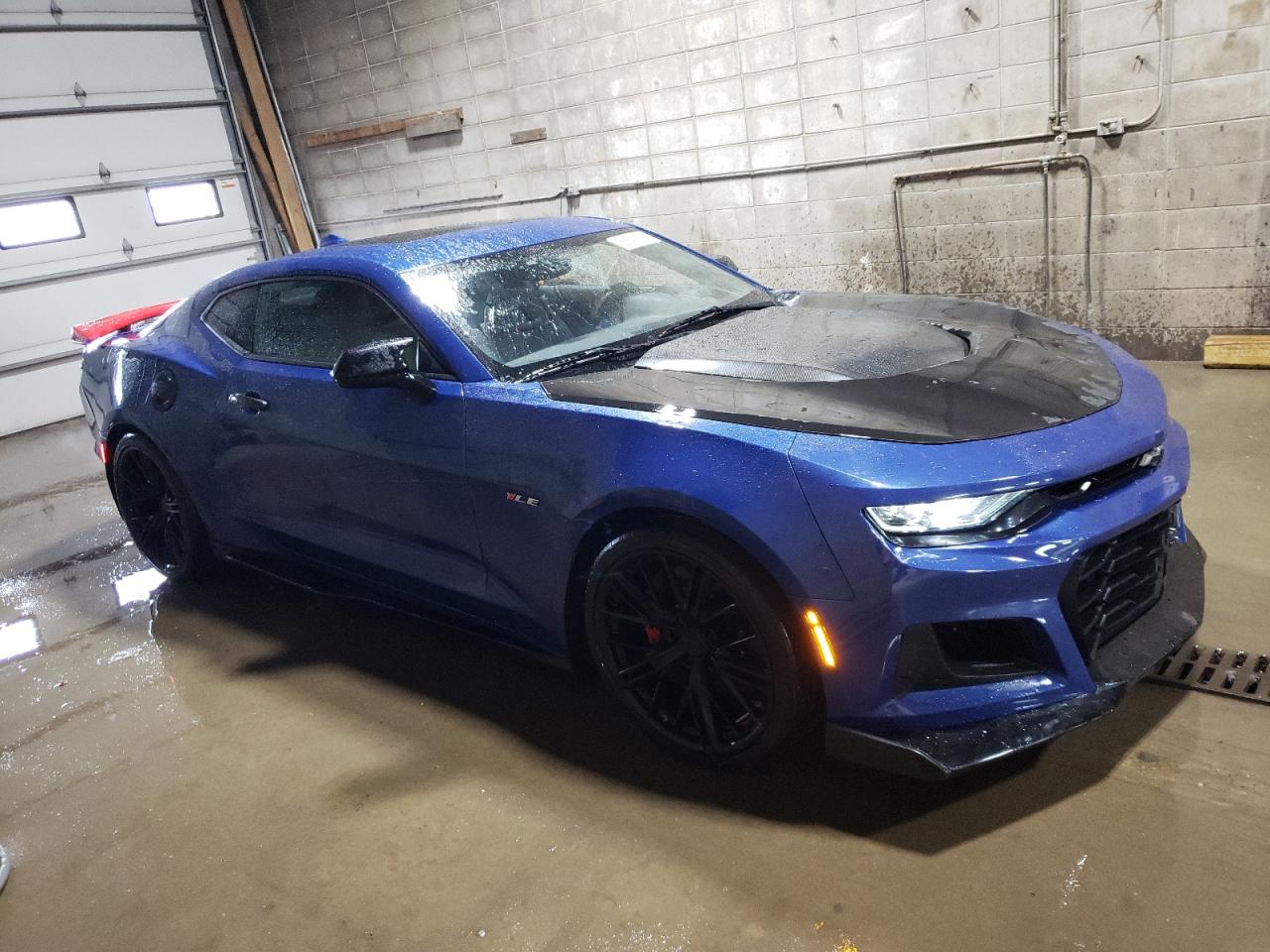 Lot #2994108323 2020 CHEVROLET CAMARO SS