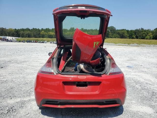 2015 HONDA CR-Z JHMZF1D49FS001586