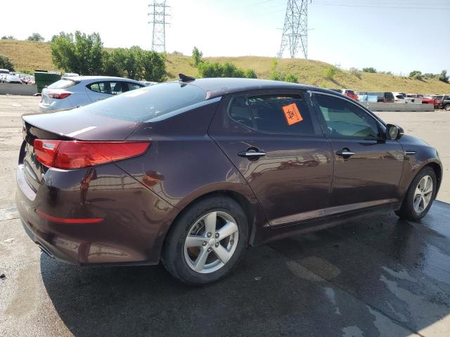 VIN 5XXGM4A79FG439162 2015 KIA Optima, LX no.3