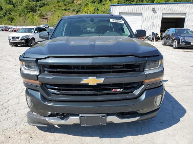 2018 CHEVROLET SILVERADO - 3GCUKREC0JG255487
