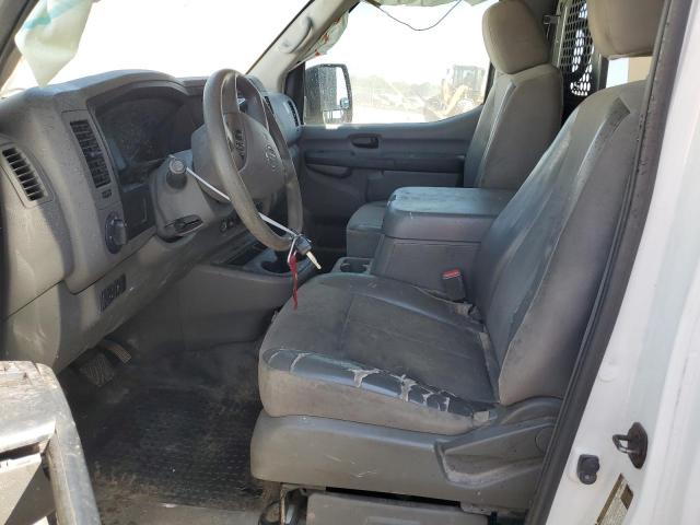 2016 NISSAN NV 2500 S - 1N6BF0LY4GN815174