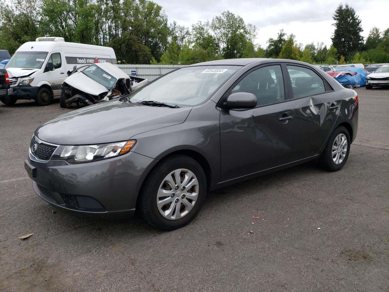 KIA Forte 2013 EX