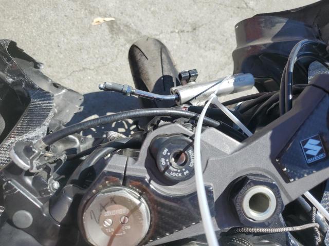 2013 SUZUKI GSX-R1000 JS1GT78A5D2100305