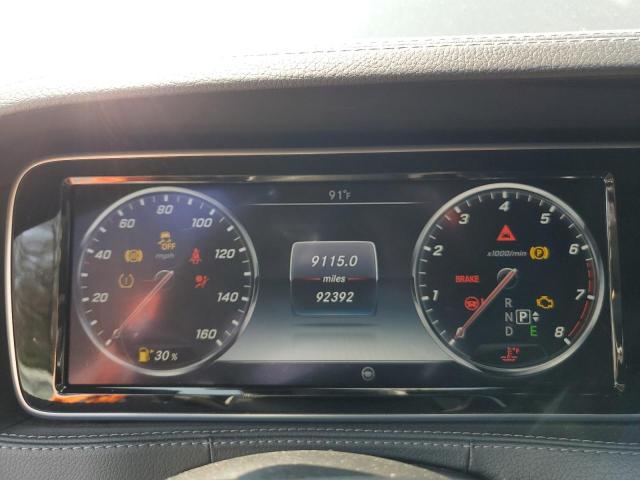 2015 MERCEDES-BENZ S 550 4MAT - WDDUG8FB4FA099712