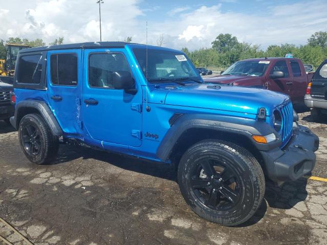 2023 JEEP WRANGLER S - 1C4HJXDN6PW543133