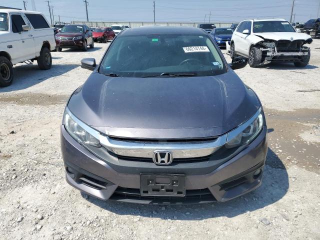 2016 HONDA CIVIC EXL - 19XFC1F72GE043526