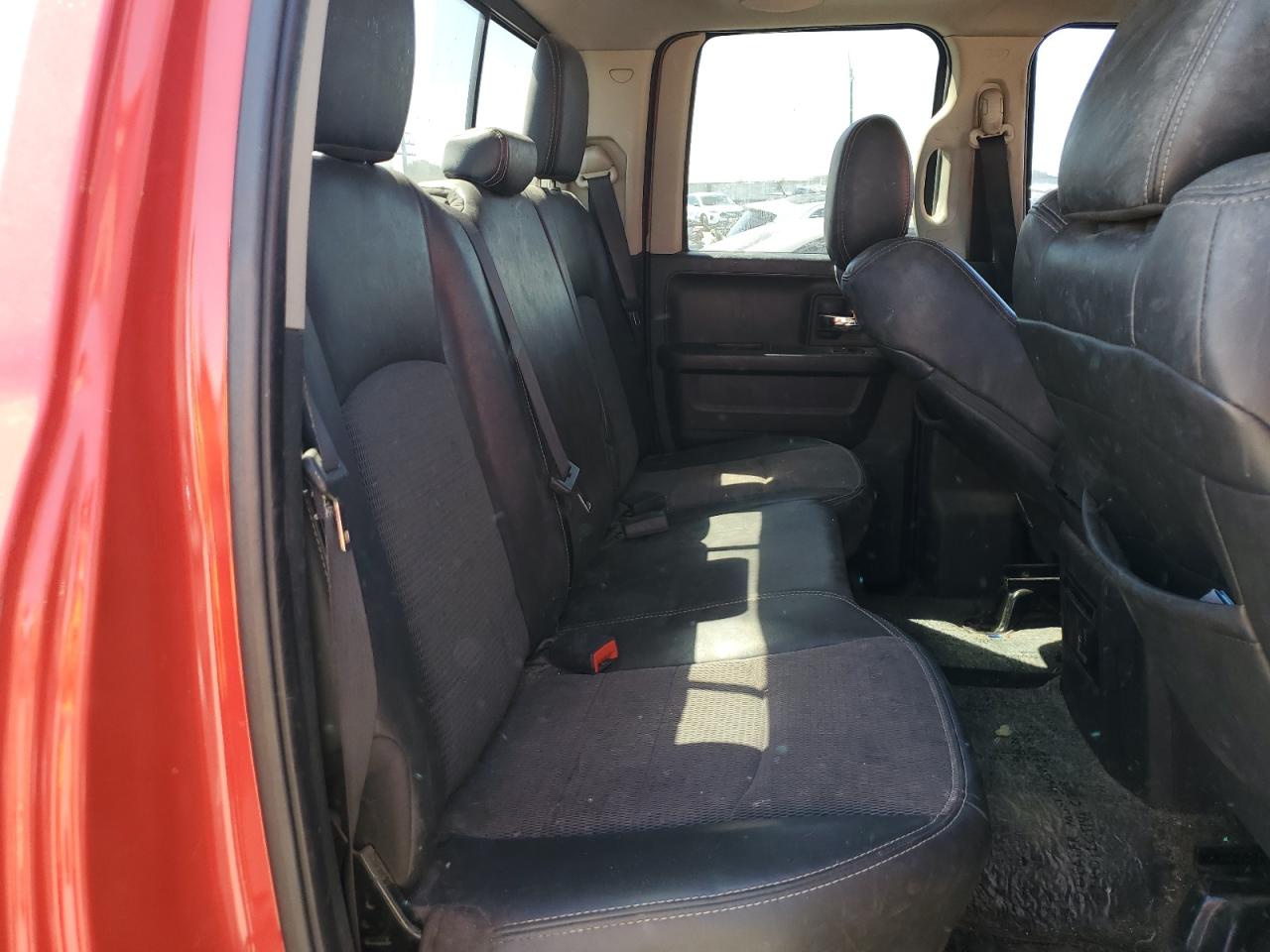 DODGE RAM 1500 SPORT