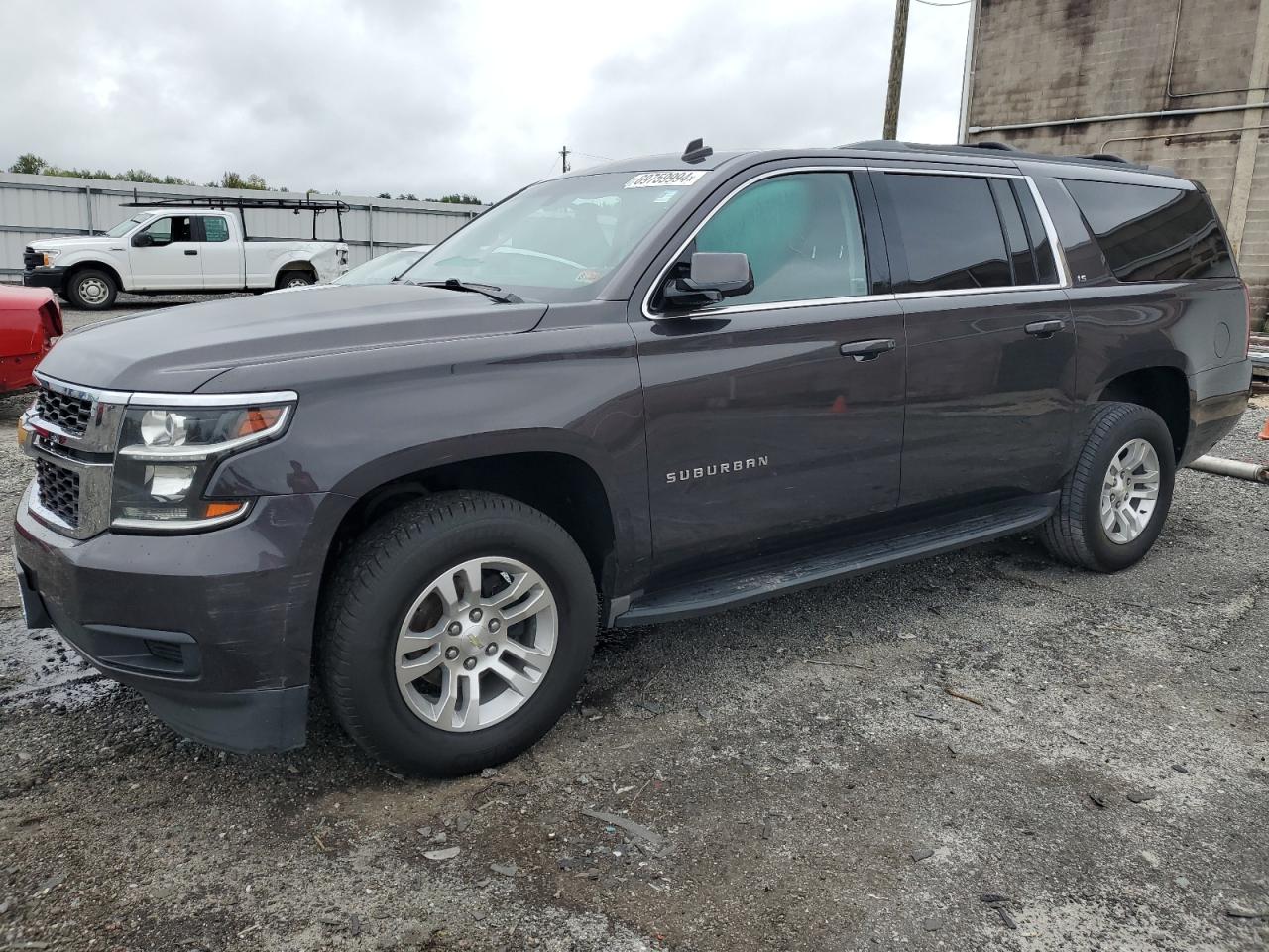 Lot #2825839443 2015 CHEVROLET SUBURBAN C