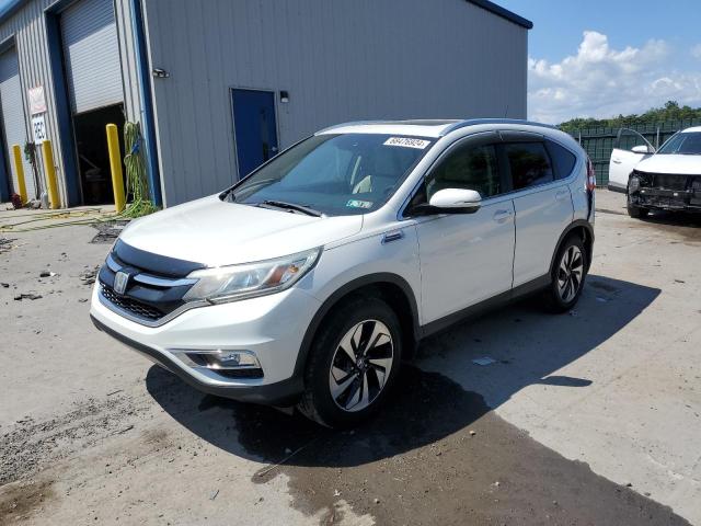 VIN 5J6RM4H97FL069677 2015 Honda CR-V, Touring no.1