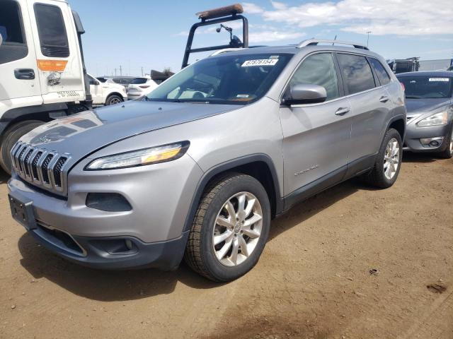 2015 JEEP CHEROKEE L #3006865504