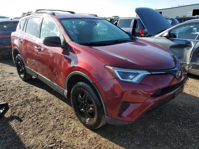 2018 TOYOTA RAV4 LE - 2T3ZFREV8JW409097