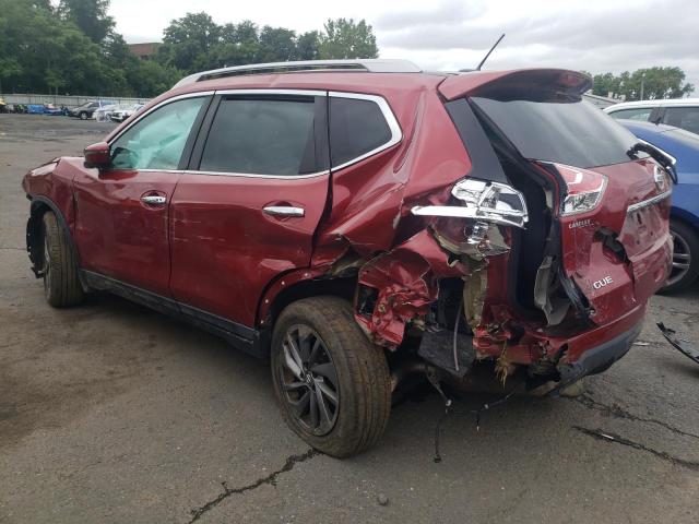 2016 NISSAN ROGUE S - 5N1AT2MV3GC876997