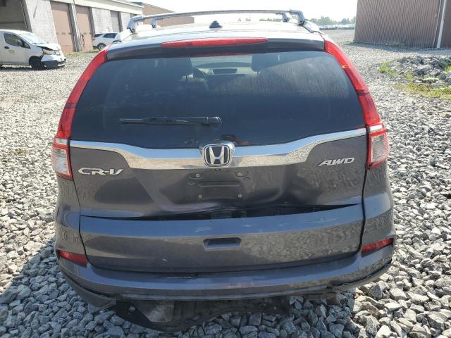 2015 HONDA CR-V EXL - 5J6RM4H72FL047763