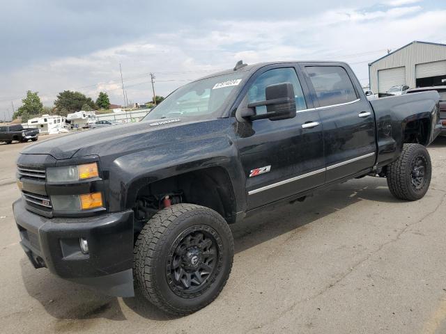 2016 CHEVROLET SILVERADO K2500 HEAVY DUTY LTZ 2016