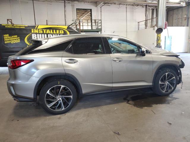 2017 LEXUS RX 350 BAS - 2T2BZMCA3HC133455