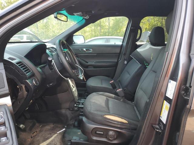 2017 FORD EXPLORER P - 1FM5K8AR0HGA71564