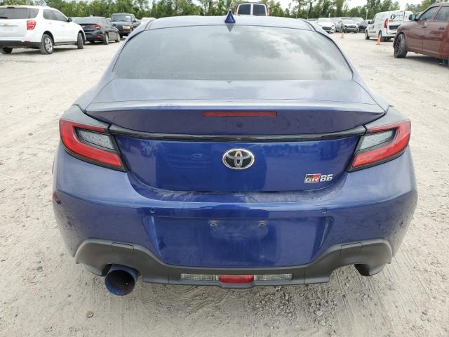 2023 TOYOTA GR 86 JF1ZNBC18P8763359