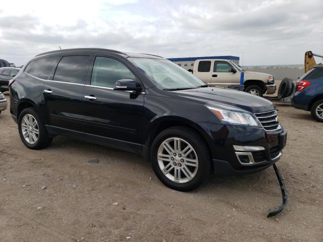 Vin: 1gnkvgkd0fj264655, lot: 66980624, chevrolet traverse lt 20154