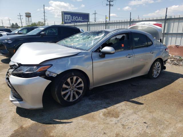 2018 TOYOTA CAMRY L - JTNB11HK2J3017220