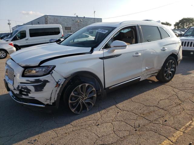 2023 LINCOLN NAUTILUS - 2LMPJ8KP0PBL28211