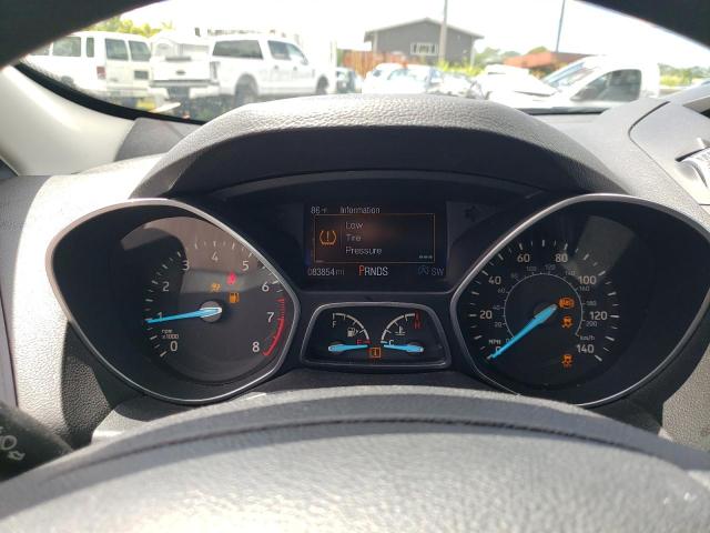 2017 FORD ESCAPE SE - 1FMCU0G95HUA24624