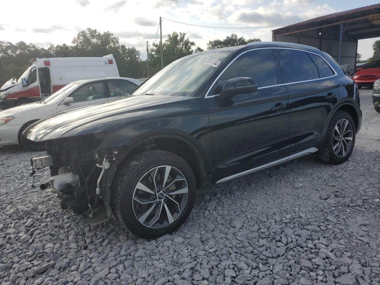 2021 Audi Q5, PREMIUM PLUS