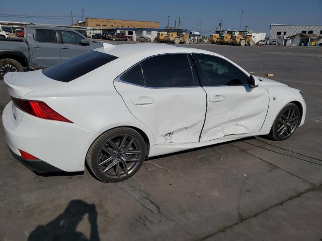 VIN JTHBA1D27H5044243 2017 Lexus IS, 200T no.3