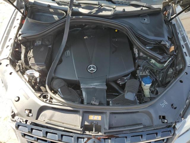 VIN 4JGDA2EB2EA285186 2014 Mercedes-Benz ML-Class, ... no.12