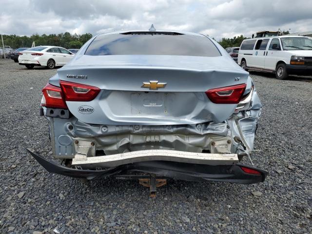 2018 CHEVROLET MALIBU LT - 1G1ZD5ST8JF100337
