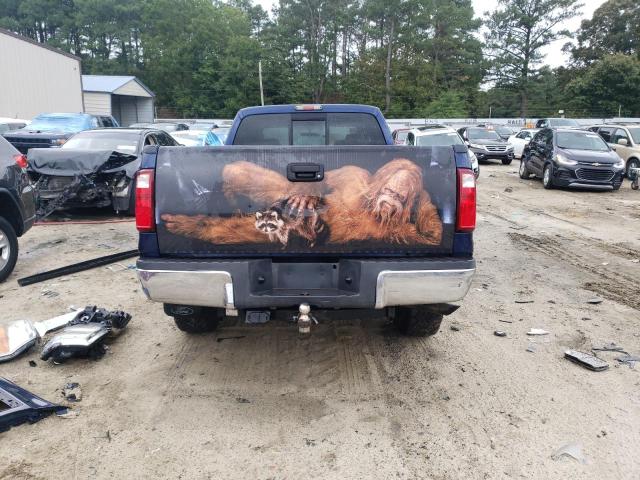 2008 FORD F250 SUPER #2748964526