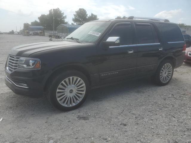 VIN 5LMJJ2JT5HEL03983 2017 Lincoln Navigator, Select no.1