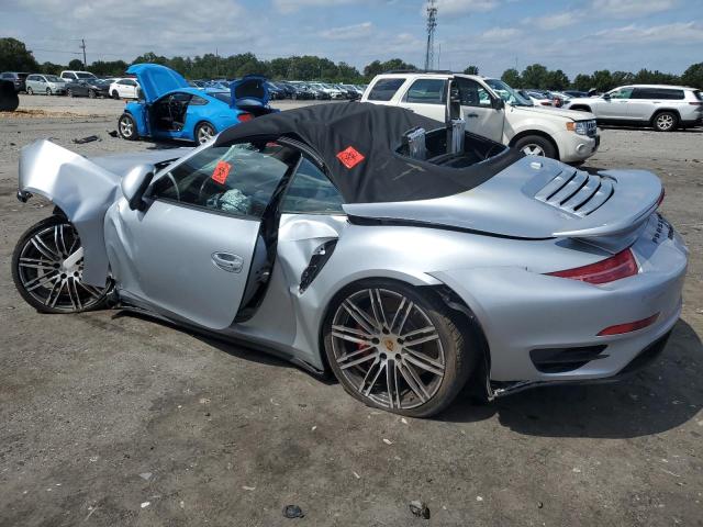 2015 PORSCHE 911 TURBO WP0CD2A99FS178657