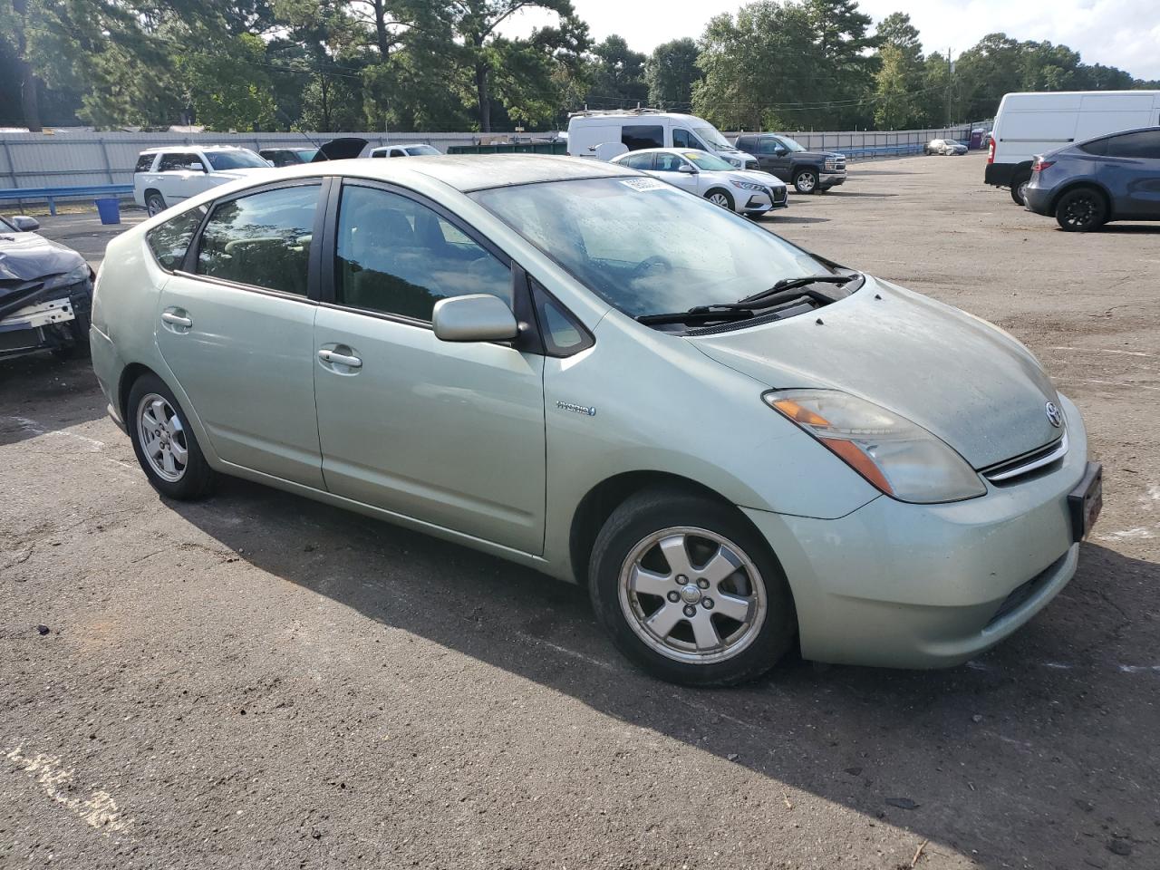 Lot #2791297754 2008 TOYOTA PRIUS