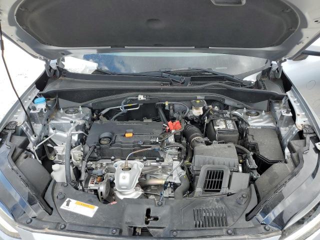 2024 HONDA HR-V LX - 3CZRZ1H32RM706473
