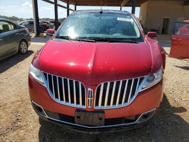 VIN 2LMDJ6JK9DBL19743 2013 Lincoln MKX no.5