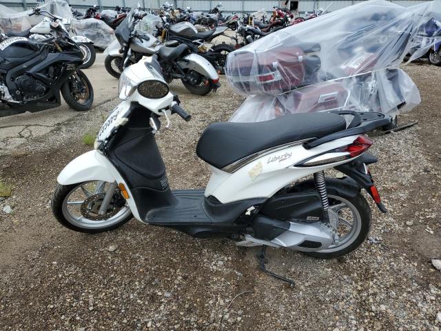 2022 PIAGGIO LIBERTY 15 ZAPM898G8N7003340