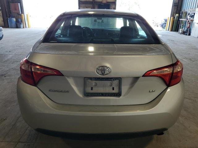 2018 TOYOTA COROLLA L - 5YFBURHE7JP748804
