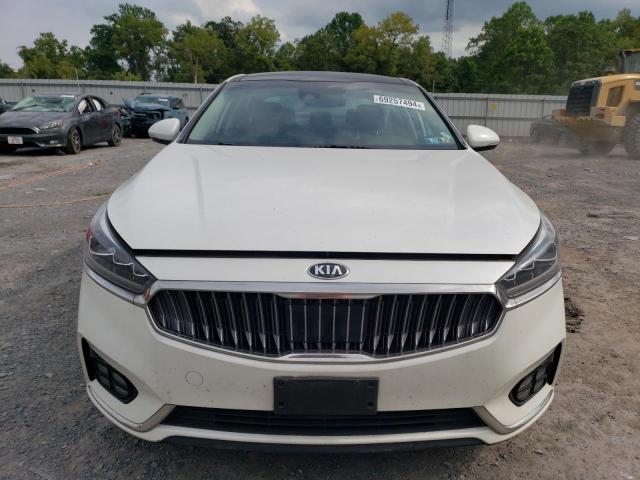 2017 KIA CADENZA PR - KNALC4J14H5084287