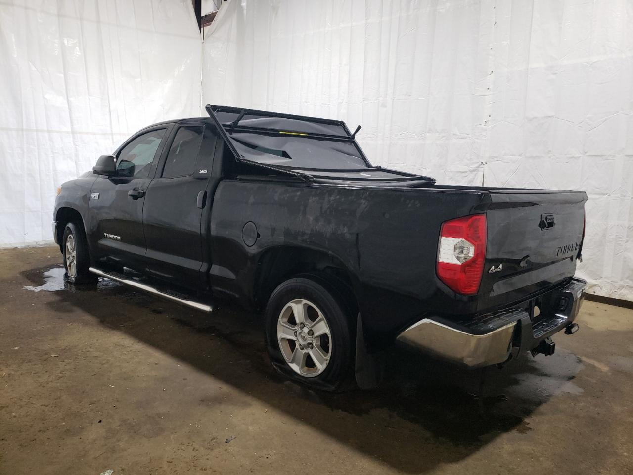 Lot #3028364790 2016 TOYOTA TUNDRA DOU