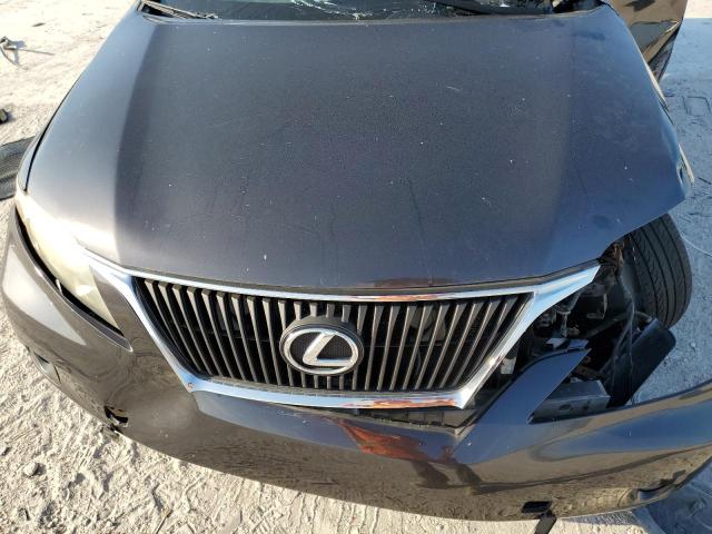 2010 LEXUS RX 350 #3303610958