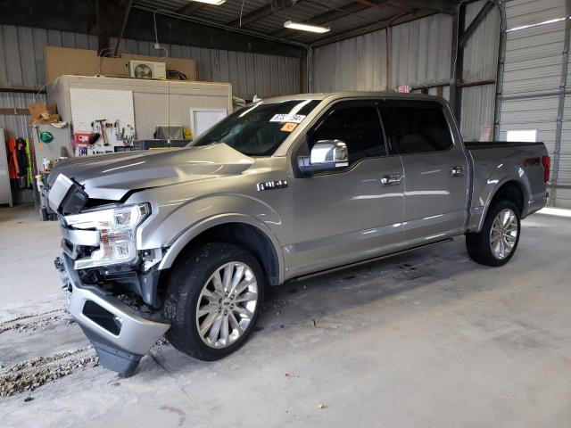 2020 FORD F150 SUPER - 1FTEW1E52LFA79784