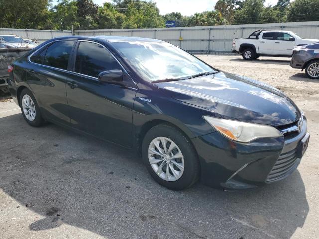 VIN 4T1BD1FK5FU156446 2015 Toyota Camry, Hybrid no.4