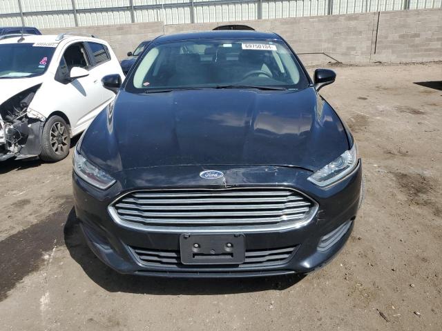 VIN 3FA6P0G75GR131692 2016 Ford Fusion, S no.5