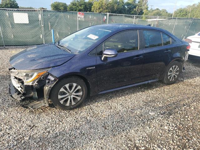 2020 TOYOTA COROLLA LE JTDEBRBE0LJ012743  67828784