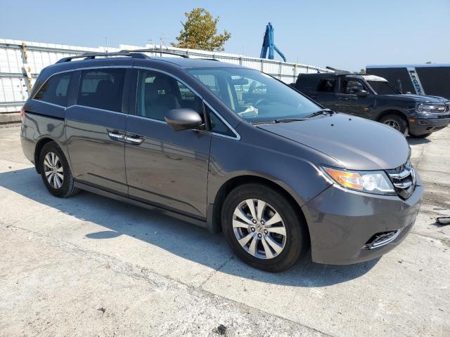 VIN 5FNRL5H47FB036359 2015 Honda Odyssey, EX no.4